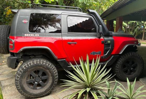 TROLLER T4 3.2 BOLD 4X4 20V TURBO INTERCOOLER DIESEL 2P MANUAL TROLLER T4 3.2 BOLD 4X4 20V TURBO INTERCOOLER DIESEL 2P MANUAL